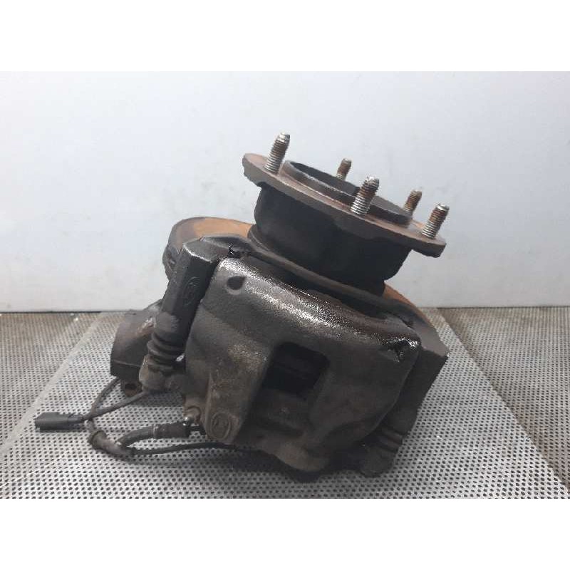 Recambio de mangueta delantera izquierda para ford transit caja cerrada '06 ft 350 el (extralargo) lkw (camion) referencia OEM I - Amarillo 3