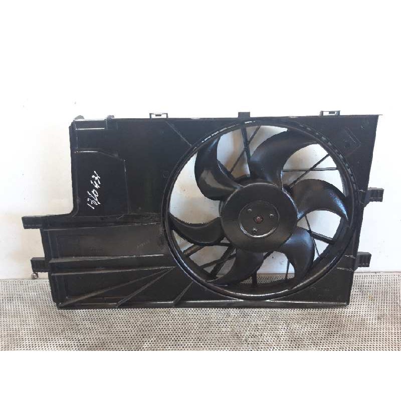 Recambio de electroventilador para mercedes-benz clase a (w168) 160 (168.033) referencia OEM IAM 1685000163 80795 BEHR 2