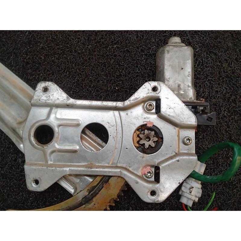 Recambio de elevalunas delantero izquierdo para suzuki ignis rm (mh) básico referencia OEM IAM 8346070G00 0621009161 - Gris 4