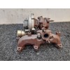 Recambio de turbocompresor para volkswagen polo (9n1) highline referencia OEM IAM 045145701  