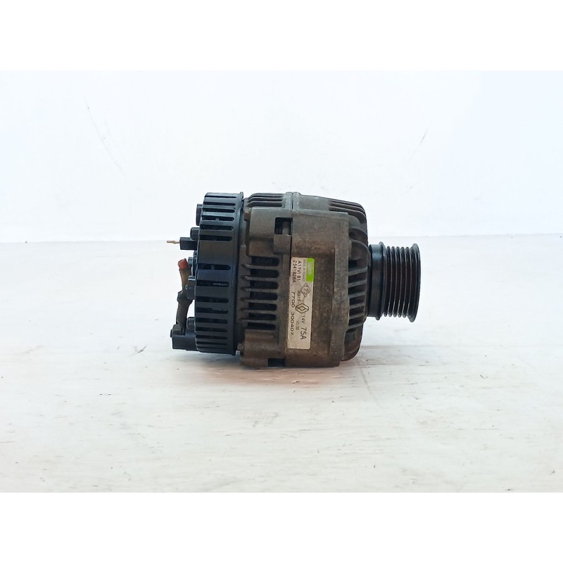 Recambio de alternador para renault master desde '98 caja cerrada, techo elevado l1h2 rs 3078 referencia OEM IAM 7700300407 2541 - Blanco 5