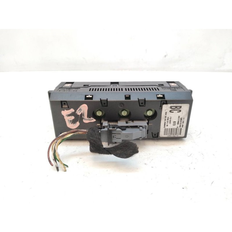 Recambio de pantalla multifuncion para opel corsa d 1.3 16v cdti referencia OEM IAM 13209460 565412769 - Blanco 3