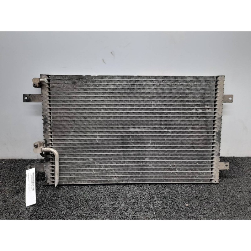 Recambio de condensador / radiador aire acondicionado para seat alhambra (7v8) referencia OEM IAM 7M0820413F  
