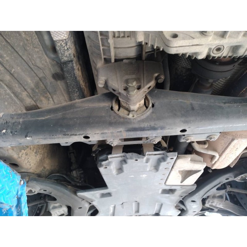 Recambio de soporte cambio para porsche cayenne (typ 9pa) básico referencia OEM IAM 7L06399227BF - Negro 4