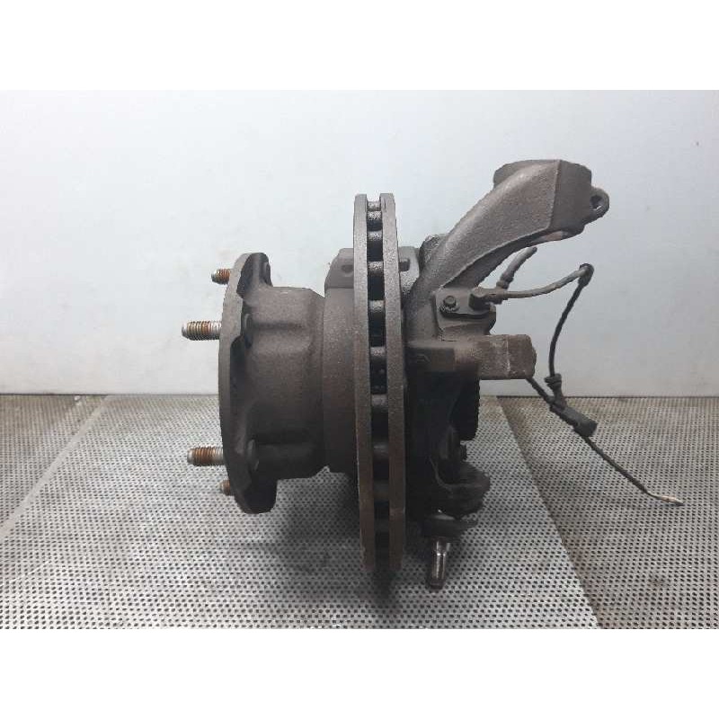 Recambio de mangueta delantera izquierda para ford transit caja cerrada '06 ft 350 el (extralargo) lkw (camion) referencia OEM I - Amarillo 4