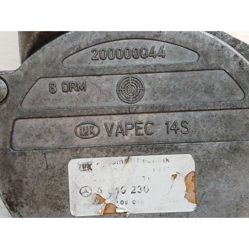 Recambio de depresor freno / bomba vacio para smart forfour cdi (50kw) referencia OEM IAM 200000044 - Negro 2