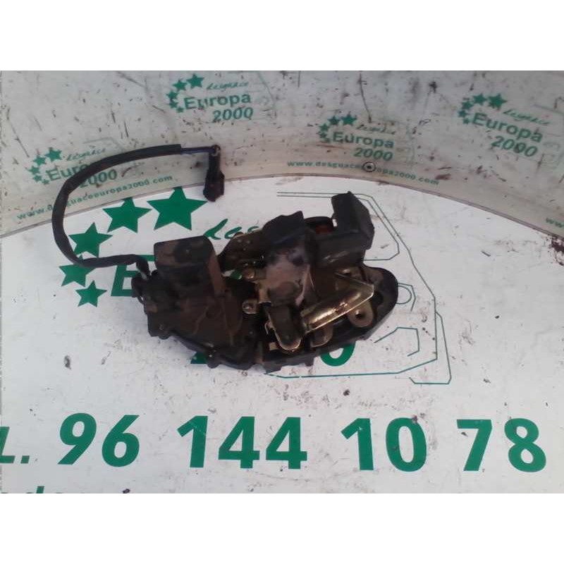 Recambio de cerradura puerta trasera izquierda para kia sephia ll 1.6 cat referencia OEM IAM   