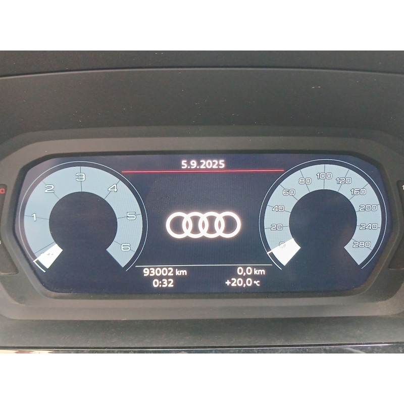 Recambio de cuadro instrumentos para audi a3 sportback (8ya, 8yf) 30 tdi referencia OEM IAM - Blanco 2