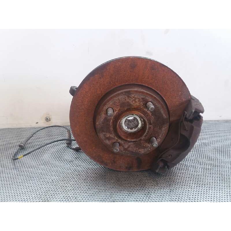 Recambio de mangueta delantera izquierda para mazda 2 berlina (dy) 1.4 active+ (59kw) referencia OEM IAM 2