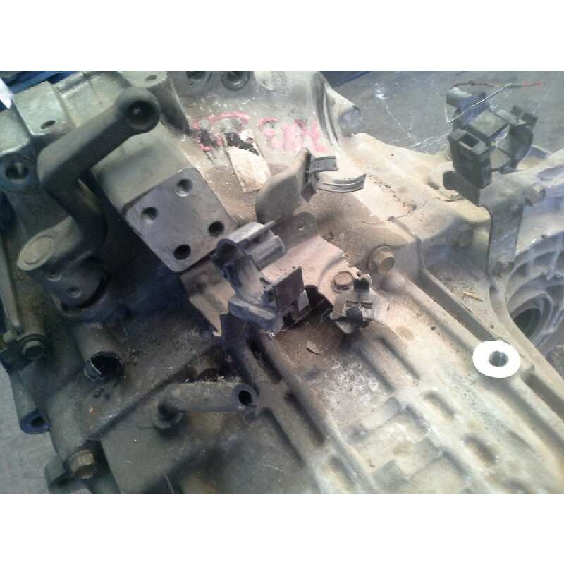Recambio de caja cambios para nissan almera (n16/e) 1.8 16v cat referencia OEM IAM - Azul 2