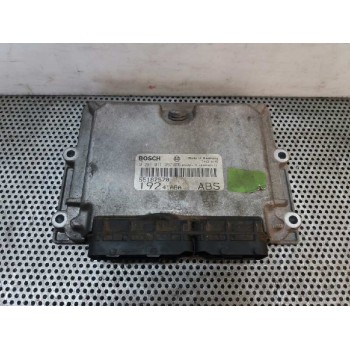 CENTRALITA MOTOR UCE 0281011397 55187570 BOSCH