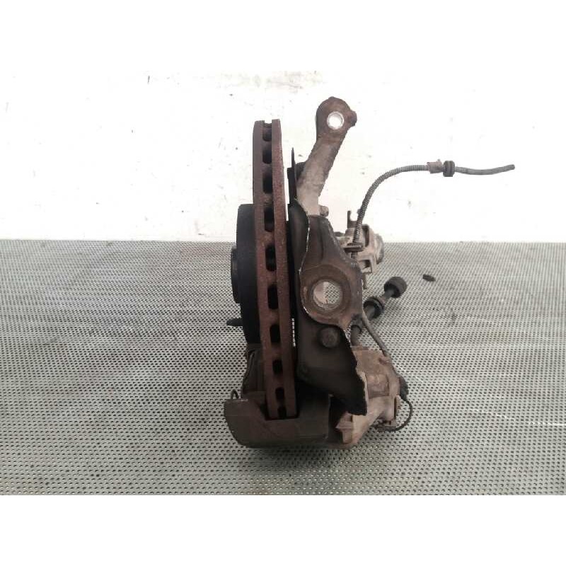 Recambio de mangueta delantera izquierda para alfa romeo 147 (190) 1.9 jtd cat referencia OEM IAM - Rojo 3