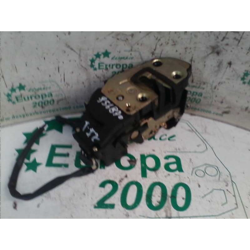 Recambio de cerradura puerta trasera izquierda para kia sephia ll 1.6 cat referencia OEM IAM - Gris 2