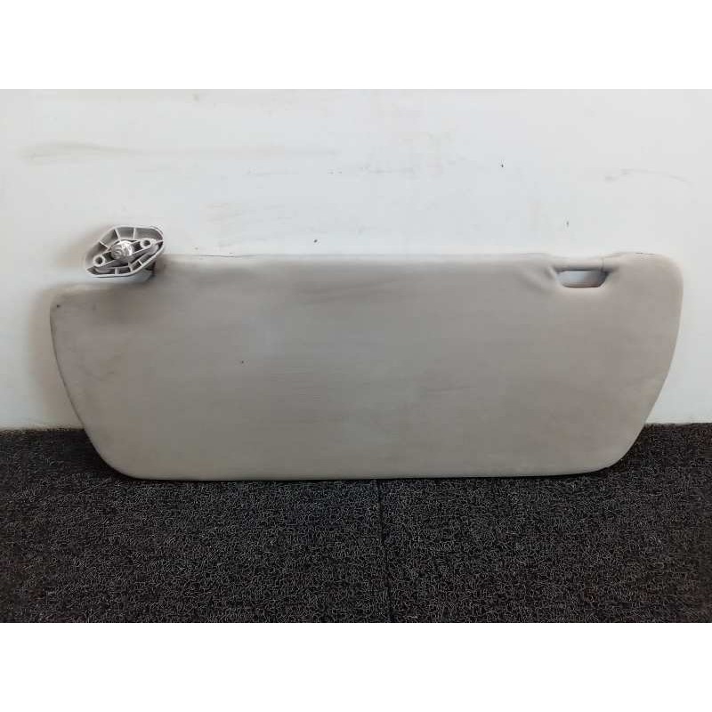 Recambio de parasol izquierdo para nissan nt400 cabstar (01/20214) cabstar 35.xx cabina simple cabina individual referencia OEM 