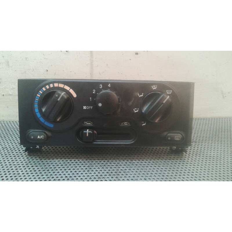 Recambio de mando calefaccion / aire acondicionado para daewoo lanos 1.5 referencia OEM IAM NK  