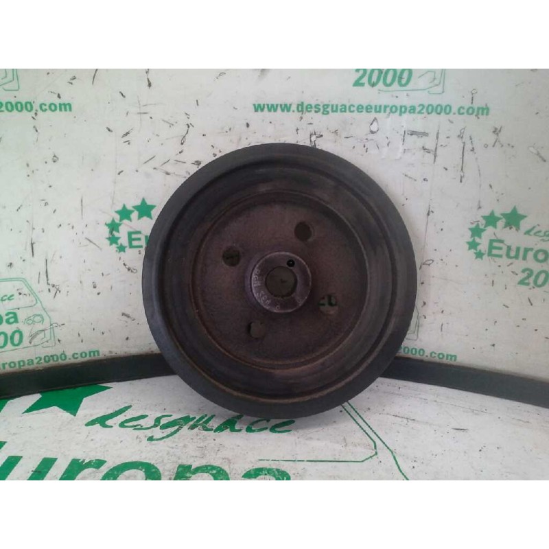 Recambio de polea cigueñal para ford focus berlina (cak) 1.8 tddi turbodiesel cat referencia OEM IAM XS4Q6B319FD  