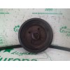 Recambio de polea cigueñal para ford focus berlina (cak) 1.8 tddi turbodiesel cat referencia OEM IAM XS4Q6B319FD  