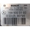 Recambio de electroventilador para mercedes-benz clase a (w168) 160 (168.033) referencia OEM IAM 1685000163 80795 BEHR