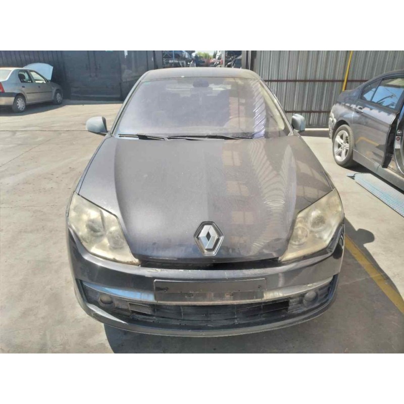 renault laguna iii del año 2009