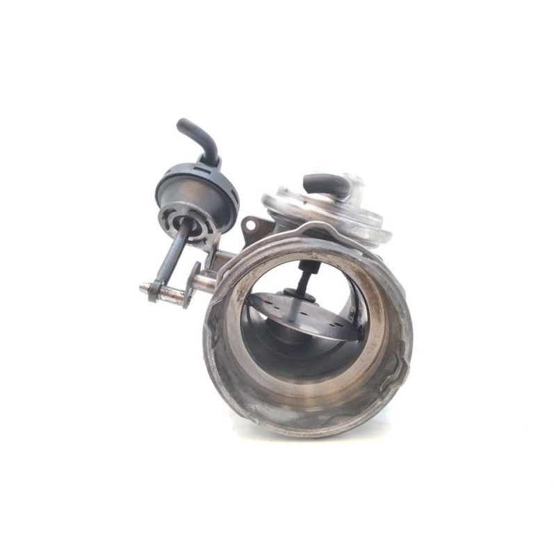 Recambio de valvula egr para volkswagen touareg (7la) tdi r5 referencia OEM IAM 070128070C 070128073 - Negro 4