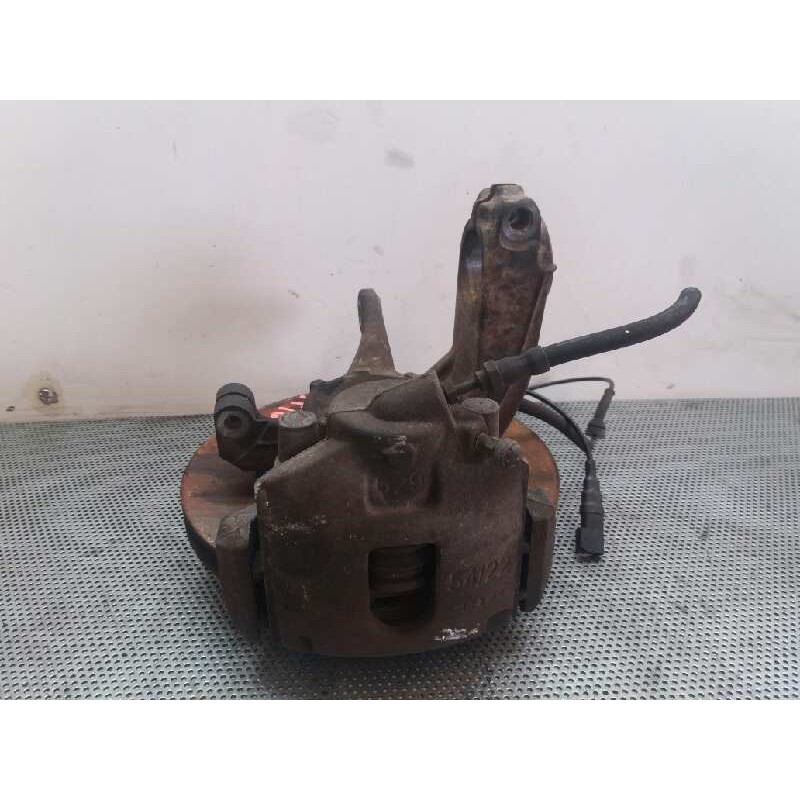 Recambio de mangueta delantera izquierda para mazda 2 berlina (dy) 1.4 active+ (59kw) referencia OEM IAM 4