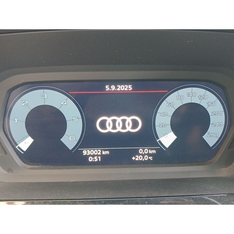 Recambio de cuadro instrumentos para audi a3 sportback (8ya, 8yf) 30 tdi referencia OEM IAM - Blanco 3