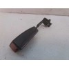 Recambio de enganche cinturon trasero derecho para opel astra gtc 1.7 16v cdti referencia OEM IAM   