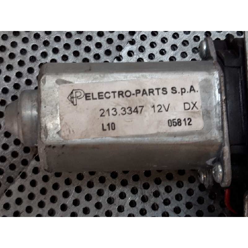 Recambio de elevalunas delantero izquierdo para mg serie 25 (rf) comfort (5-ptas.) referencia OEM IAM 2133347 3
