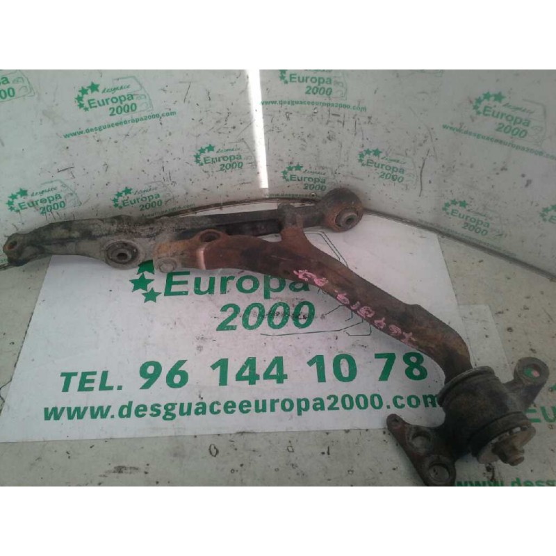 Recambio de brazo suspension inferior delantero izquierdo para honda civic berlina .5 (ma/mb) 1.6 es (mb4) referencia OEM IAM   