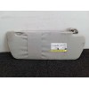 Recambio de parasol izquierdo para nissan nt400 cabstar (01/20214) cabstar 35.xx cabina simple cabina individual referencia OEM 