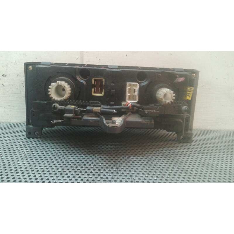 Recambio de mando calefaccion / aire acondicionado para daewoo lanos 1.5 referencia OEM IAM NK - Verde 2