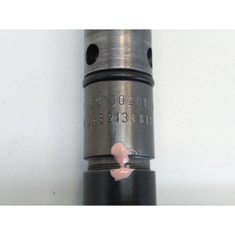 Recambio de inyector para volkswagen passat berlina (3b3) v6 tdi highline referencia OEM IAM 059130201B 0432133818 2