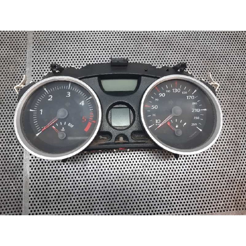 Recambio de cuadro instrumentos para renault megane ii coupe/cabrio authentique referencia OEM IAM   