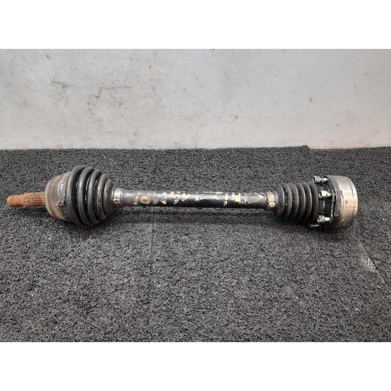 Recambio de transmision delantera izquierda para seat ibiza (6k1) 1.4 referencia OEM IAM   