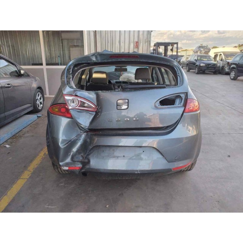 seat leon (1p1) del año 2007