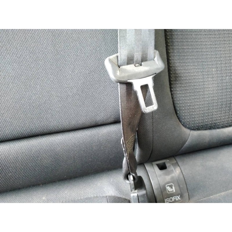 Recambio de cinturon seguridad trasero central para jaguar xe prestige referencia OEM IAM   