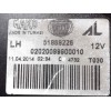 Recambio de piloto trasero izquierdo para fiat linea (110) dynamic referencia OEM IAM 51869226  