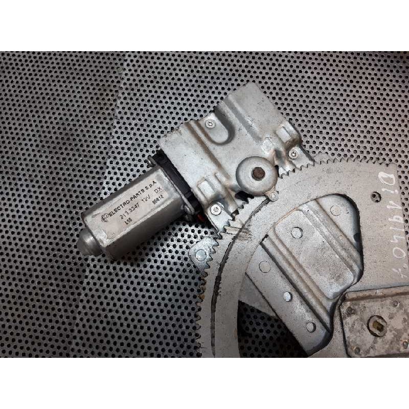 Recambio de elevalunas delantero izquierdo para mg serie 25 (rf) comfort (5-ptas.) referencia OEM IAM 2133347 4