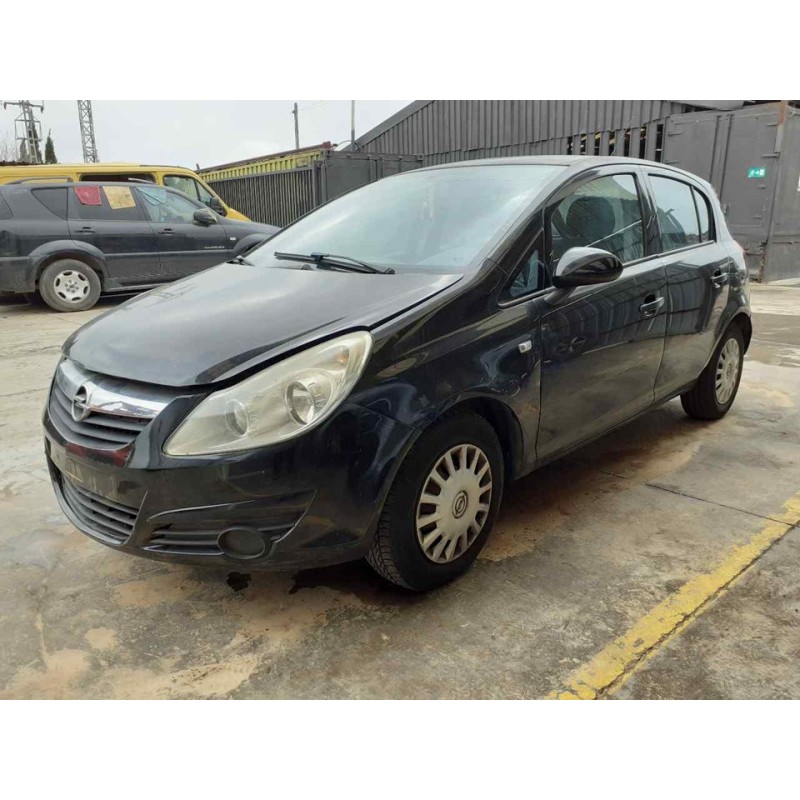 opel corsa d del año 2009