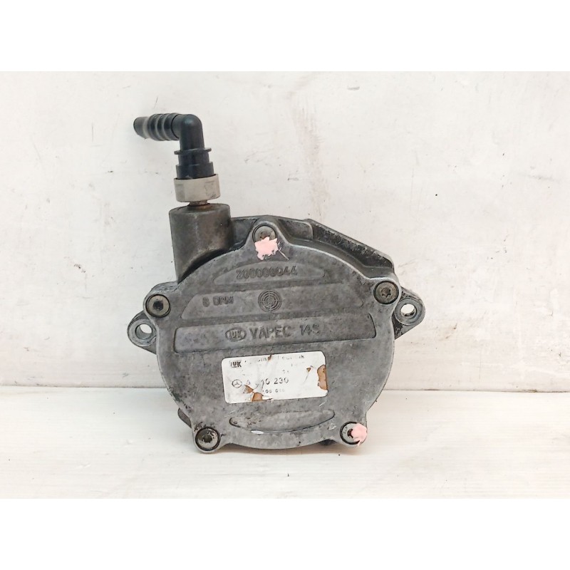 Recambio de depresor freno / bomba vacio para smart forfour cdi (50kw) referencia OEM IAM 200000044 - Negro 5