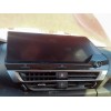 Recambio de pantalla multifuncion para citroën c4 berlina feel pack referencia OEM IAM   