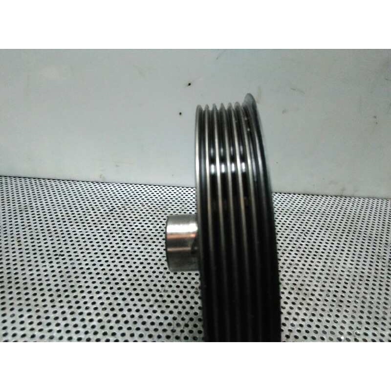 Recambio de polea cigueñal para ford focus berlina (cak) trend referencia OEM IAM 2M5Q6B319AA - Azul 3