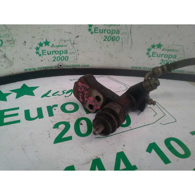Recambio de bombin embrague para nissan almera (n16/e) 1.8 16v cat referencia OEM IAM - Azul 2