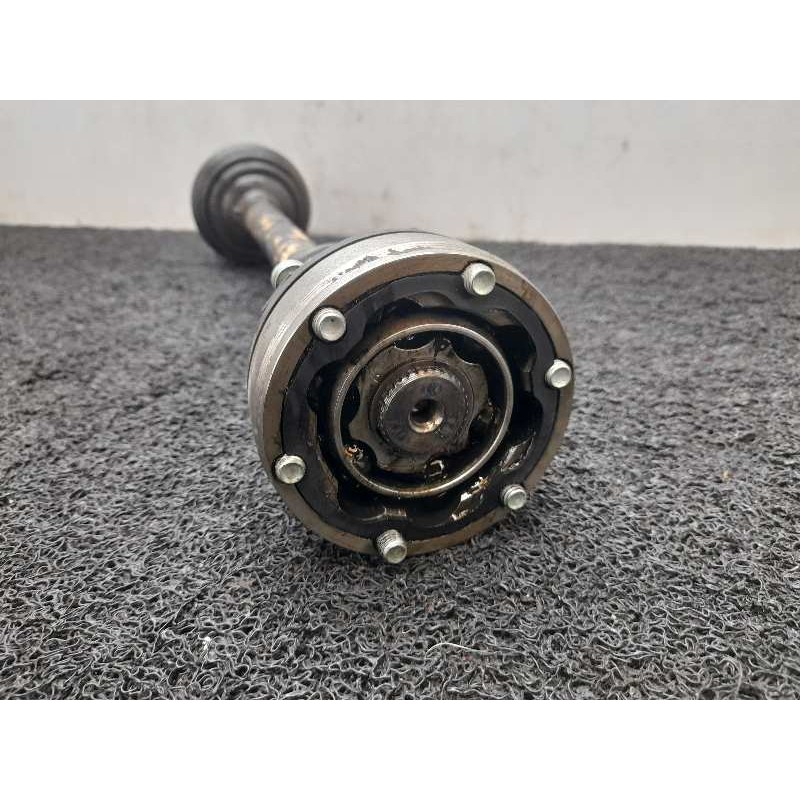 Recambio de transmision delantera izquierda para seat ibiza (6k1) 1.4 referencia OEM IAM 2
