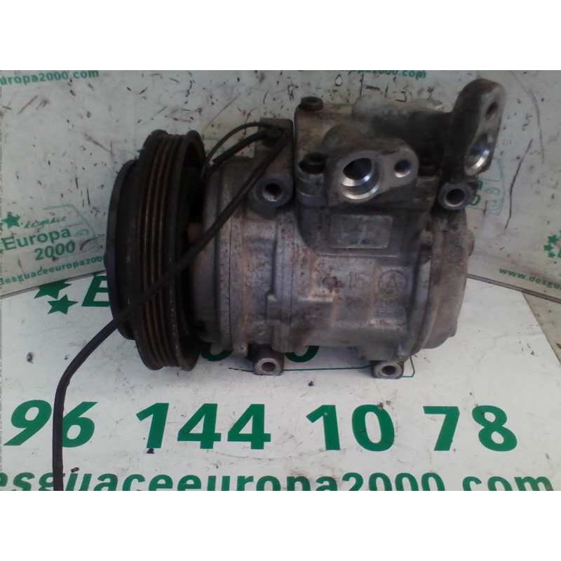 Recambio de compresor aire acondicionado para kia sephia ll 1.6 cat referencia OEM IAM 1204001109 2A3020256 