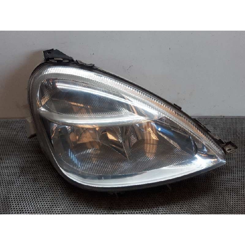 Recambio de faro derecho para mercedes-benz clase a (w168) 160 (168.033) referencia OEM IAM A1688201861  