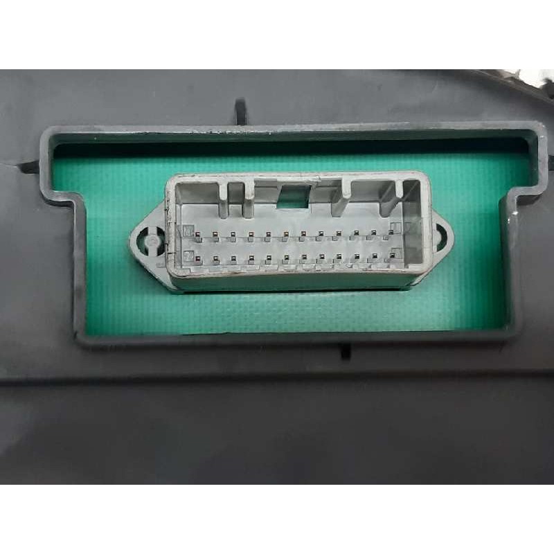 Recambio de cuadro instrumentos para renault megane ii coupe/cabrio authentique referencia OEM IAM - Negro 3