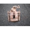 Recambio de pinza de freno trasera izquierda para renault scenic rx4 (ja0) 2.0 16v referencia OEM IAM 9941  