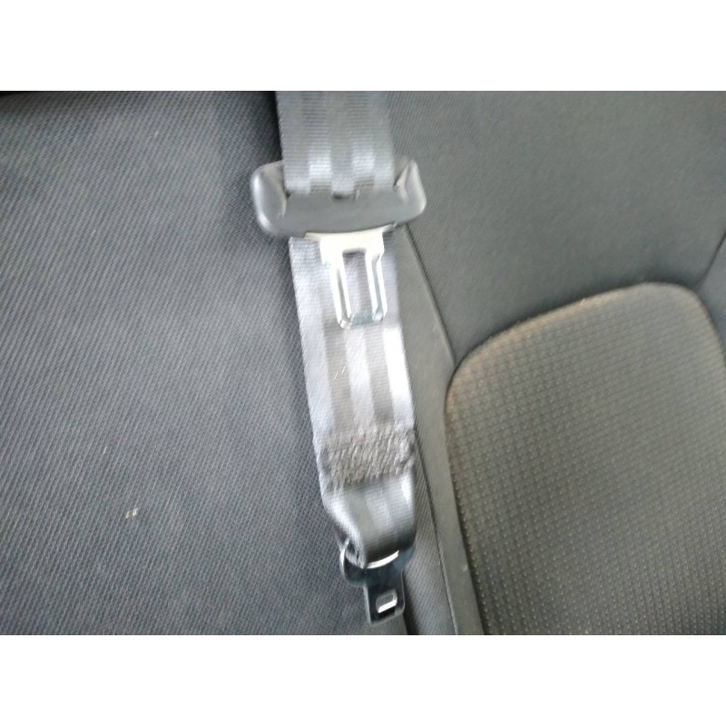 Recambio de cinturon seguridad trasero central para jaguar xe prestige referencia OEM IAM - Azul 2