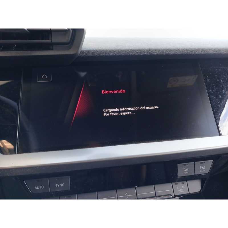 Recambio de pantalla multifuncion para audi a3 sportback (8ya, 8yf) 30 tdi referencia OEM IAM   